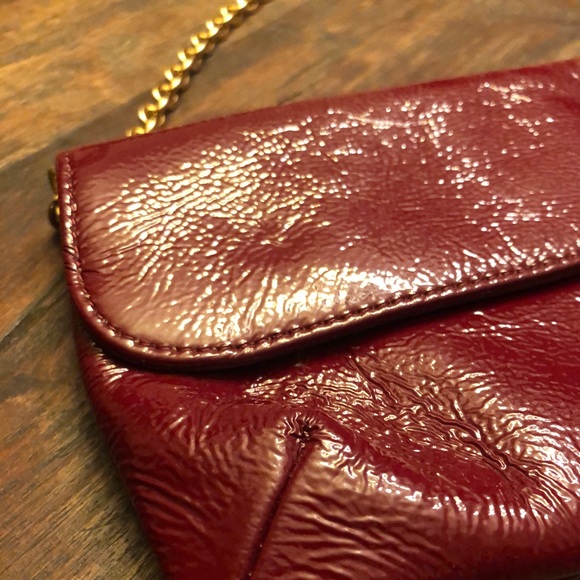 HOBO Red Clutch - Picture 3 of 6